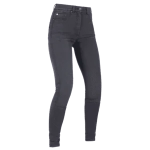 Richa Nora 2 Skinny Kevlar MC-Jeans Svart Lengde: 32