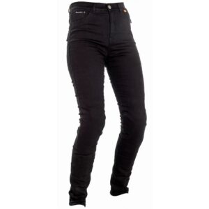 Richa Jegging Dame Kevlar MC-Jeans Svart Lengde: 30