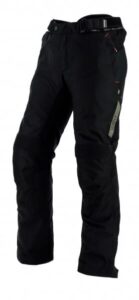 Richa Cyclone G-Tex Dame MC-Bukse Kort Svart