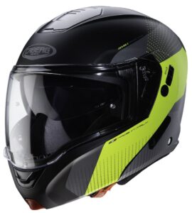 CABERG HORUS SCOUT YELLOW FLUO MATT