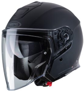 CABERG FLYON SORT MATT
