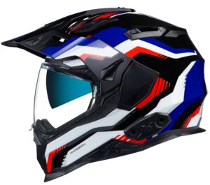 NEXX X.WED 2 COLUMBUS BLUE/RED/BLK