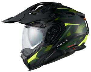 NEXX X.WED3 TRAILMANIA GREEN NEON MT