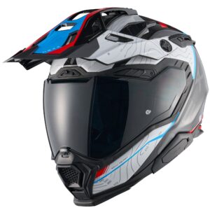 NEXX X.WED3 FURKA CARBON RED BLUE