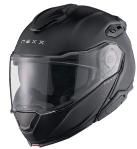 NEXX X.LIFETOUR PLAIN BLACK MT