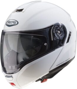 CABERG LEVO HVIT MET