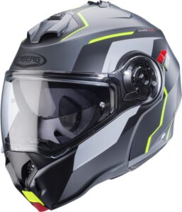CABERG DUKE EVO MOVE SORT MATT/NEON GUL