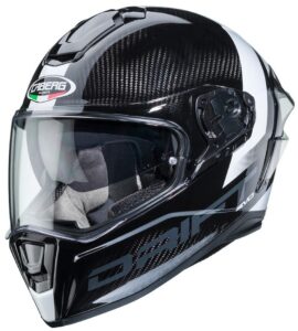 CABERG DRIFT EVO CARBON SONIC WHITE
