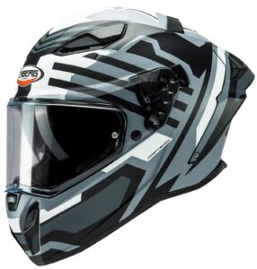 CABERG DRIFT EVO II HORIZON MATT GREY/BLACK/WHITE