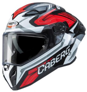 CABERG DRIFT EVO II JARAMA BLACK/WHITE/RED