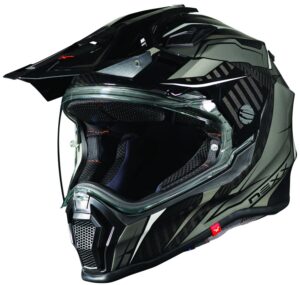 NEXX X.WRL ATIKA, BLACK/GREY