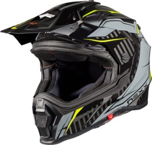 NEXX X.WRL ATIKA, GREY/NEON