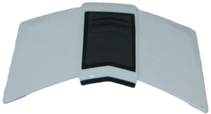 VENTILASJON TOPP SINTESI  A5627DB  HVIT