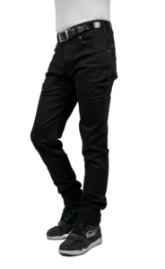 BULL-IT MENS TROJAN  AA, STRAIGHT FIT BLACK SHORT