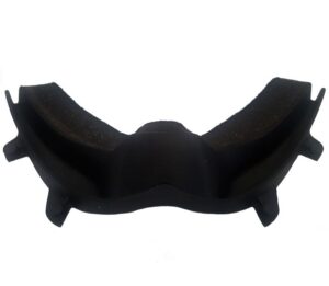 NOSE FOAM PROFILE CABERG GHOST  XS, 25MM (A7973DB)