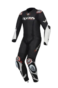 Ixon Vortex 3 Racing Sort/hvit