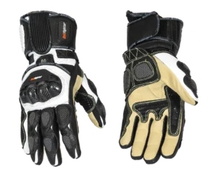 Bullfighter Furious Racing Hanske Hvit
