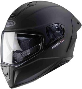 CABERG DRIFT EVO SORT MATT