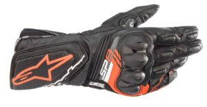 Alpinestars SP-8 V3 Hanske Svart/Rød