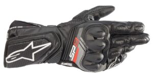 Alpinestars SP-8 V3 Hanske Svart