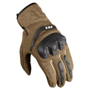 LS2 Kubra  MC-Hansker Khaki