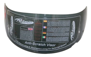 VISIR NITRO -VN (F-347, N1110, NSFF/FP, PSI)  IRIDIUM