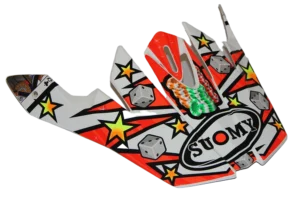 SKYGGE TIL SUOMY MR JUMP JACKPOT HVIT