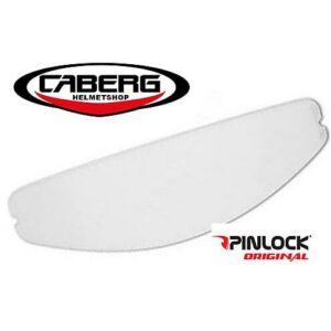 PINLOCK CABERG SINTESI (XL-3XL) A6290DB  KLART GLASS