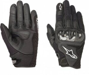 Alpinestars SMX-1 Air V2 Hansker Svart