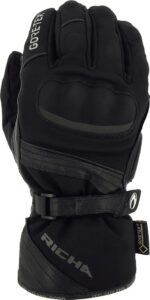 Richa Diana Dame Gore-Tex Hanske Svart