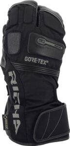 Richa Nordic 3F Gore-Tex Hanske Svart