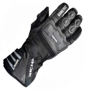 Richa Cold Protect Gore-Tex Hanske Svart