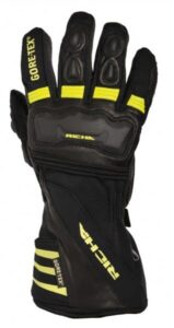 Richa Cold Protect Gore-Tex Hanske Svart/Gul