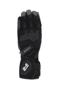 Richa Armada Gore-Tex MC-Hansker Svart