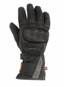 Richa Polar Vortex MC-Hansker Svart
