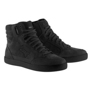 Alpinestars MC-Sko WP J-6 Svart