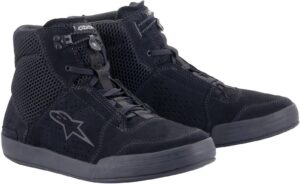 Alpinestars Sko Chrome Air Svart/Svart