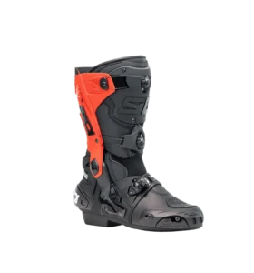 Sidi MC-Støvler Rex Racing Svart/Rød