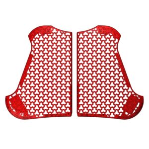 CLOVER CHEST-PRO RØD BRYSTBESKYTTER