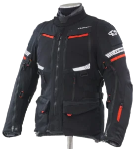 CLOVER GTS-5 WP JAKKE SORT