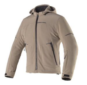 CLOVER RAMBLA WP JACKET SAND