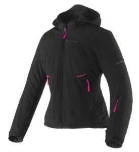 CLOVER RAMBLA LADY WP JACKET PINK