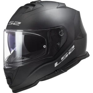 LS2 MC-Hjelm FF800 Storm II Matt Svart