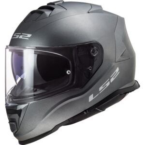 LS2 MC-Hjelm FF800 Storm II Solid Matt Titanium