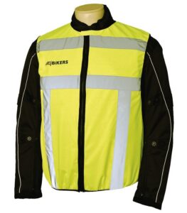REFLEKSVEST 4BIKERS