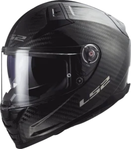 LS2 MC-Hjelm FF811 Vector 2 Gloss Carbon