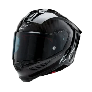 Alpinestars MC-Hjelm Supertech R10 Svart/Carb