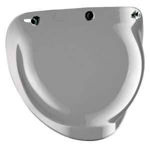 Bandit Visir JET Bubble Mørk/Tint