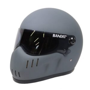 Bandit XXR Matt Grå
