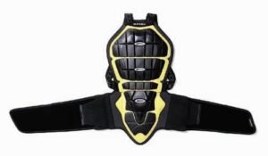 SPIDI BACK WARRIOR